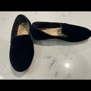 Black velvet size 8 starling birdies